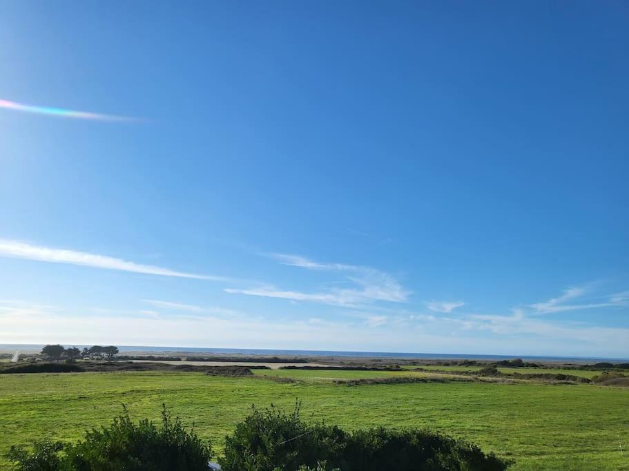 Gite De Charme Avec Vue Mer Saint-Jean-Trolimon エクステリア 写真