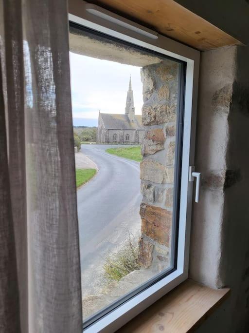 Gite De Charme Avec Vue Mer Saint-Jean-Trolimon エクステリア 写真